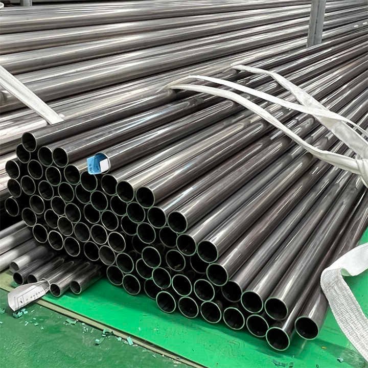 304/304L Stainless Steel Pipe