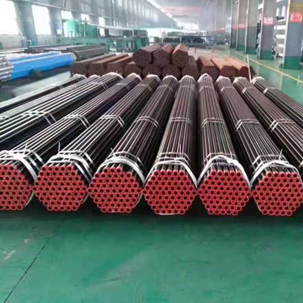 Pickled Carbon Steel Pipes